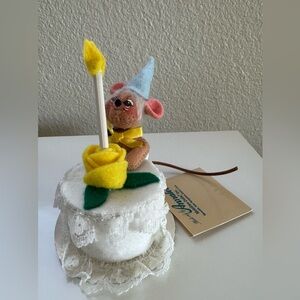 Annalee Birthday Mouse Cake